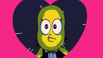 Peanuts-kun - Stop Motion feat. Makai no Ririmu (Official Music Video)