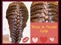 Trenza de Pescado/Espiga