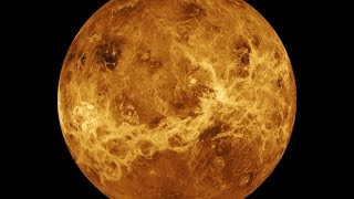 Radar Images Of Venus Reveal Alien Structures! ~ 2016