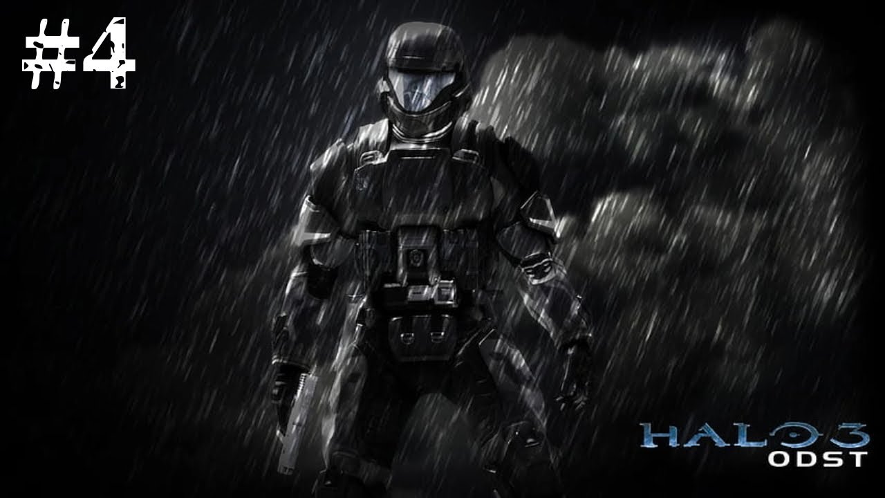 Halo 3 Odst Wallpaper