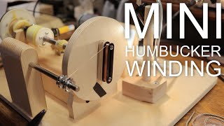 Stew Mac Deluxe Mini Humbucker Kit Assembly by MerwinMusic 2,727 views 11 months ago 9 minutes, 40 seconds