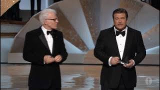 Steve Martin and Alec Baldwin's Opening Monologue: 2010 Oscars