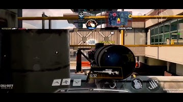 CODM Anti camper sniper spots in terminal map | codm sniper shots