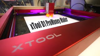 Ultimate STENCIL Maker xTool D1 PRO