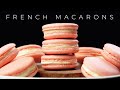 French Macaron Recipe | Easy and Fool-proof Recipe with Pro Tips