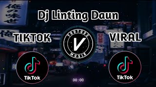 DJ LINTING DAUN TIKTOK VIRAL - DJ TIKTOK VIRAL TERBARU 2022