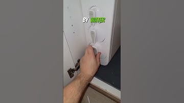 How to install a g3p800 reverse osmosis filter by waterdrop. Thanks for sending this one. #shorts