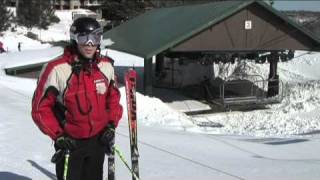 Ski Lessons : How to Learn New Ski Tricks