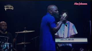 ALEX JOHNSON-ELECTRIFYING MINISTRATION AT ASABA GLOBAL PRAYER & PRAISE @familyclinicpodcast