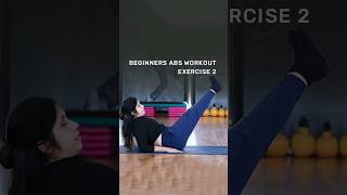 Beginners Abs Workout | Exercise - No 2 | Pilates Exercises | Abs Exercise | @VentunoYoga