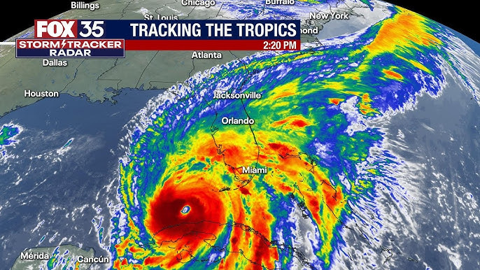 Tropical Storm Ophelia approaching North Carolina Coast - Ocean Weather  ServicesOcean Weather Services