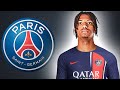 CHER NDOUR | Welcome To PSG 2023 🔴🔵 | Magic Goals, Skills &amp; Assists (HD)