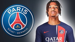 CHER NDOUR | Welcome To PSG 2023 🔴🔵 | Magic Goals, Skills &amp; Assists (HD)