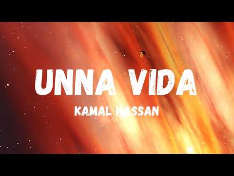 Unna Vida Lyrics  Virumanndi