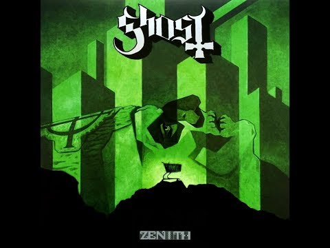 抽象画『幽玄 Geheimnis』 Zenith - YouTube