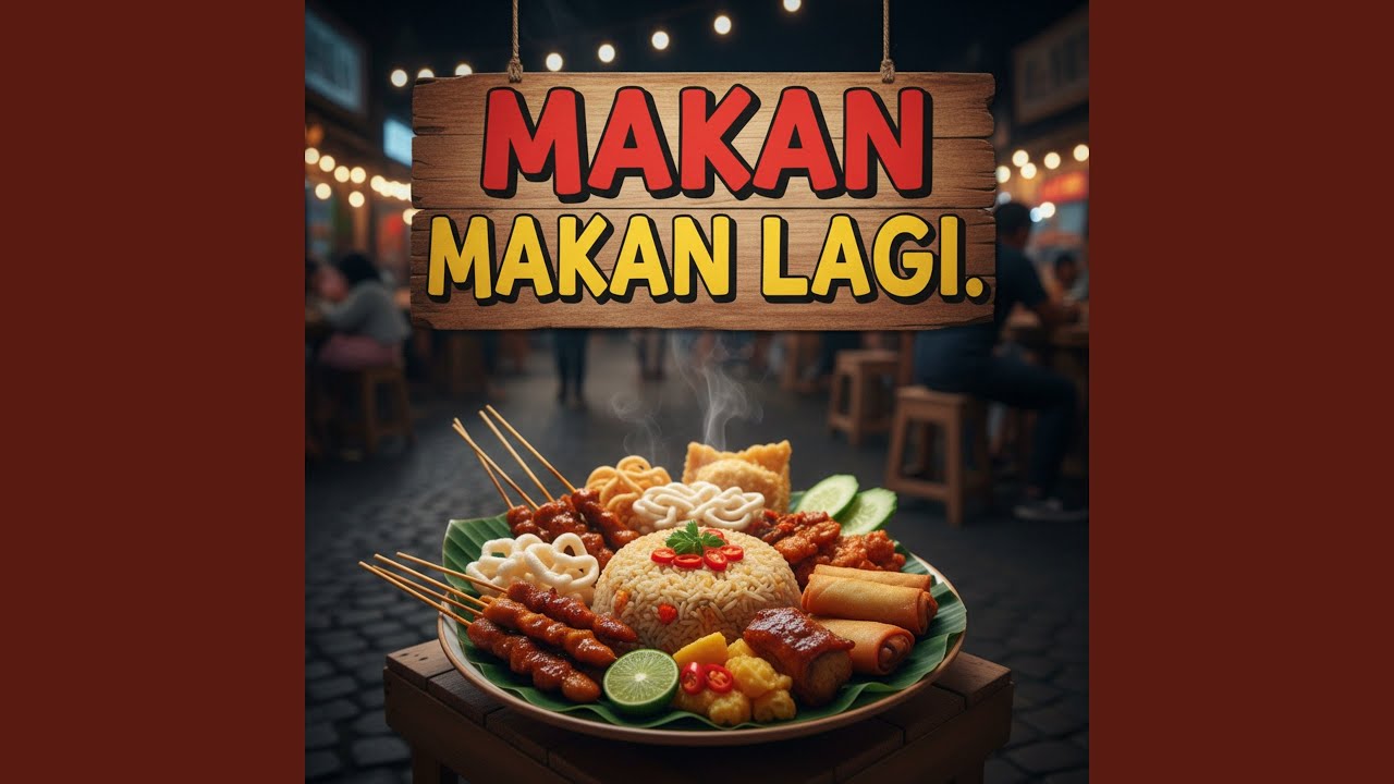 MAKAN MAKAN LAGI