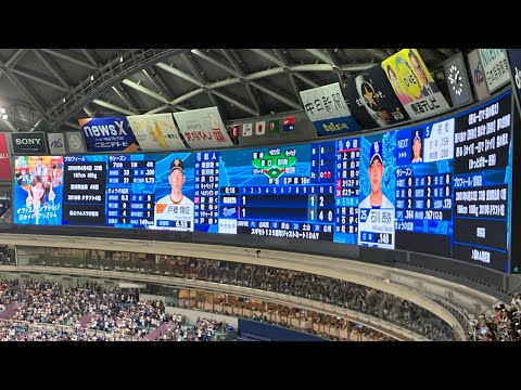 ドラゴンズ2025 石川昂弥 打席登場曲 暴れん坊将軍のテーマ 菊池俊輔