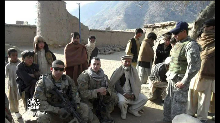 How a Medal of Honor recipient confronted a suicid...