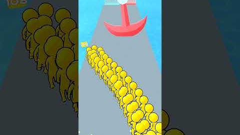 Runner Pusher All lvl Gameplay Android, iOS Windows NEW EPDATE #short