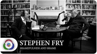 Stephen Fry on Shamefulness and Shame..of the wrong kind.