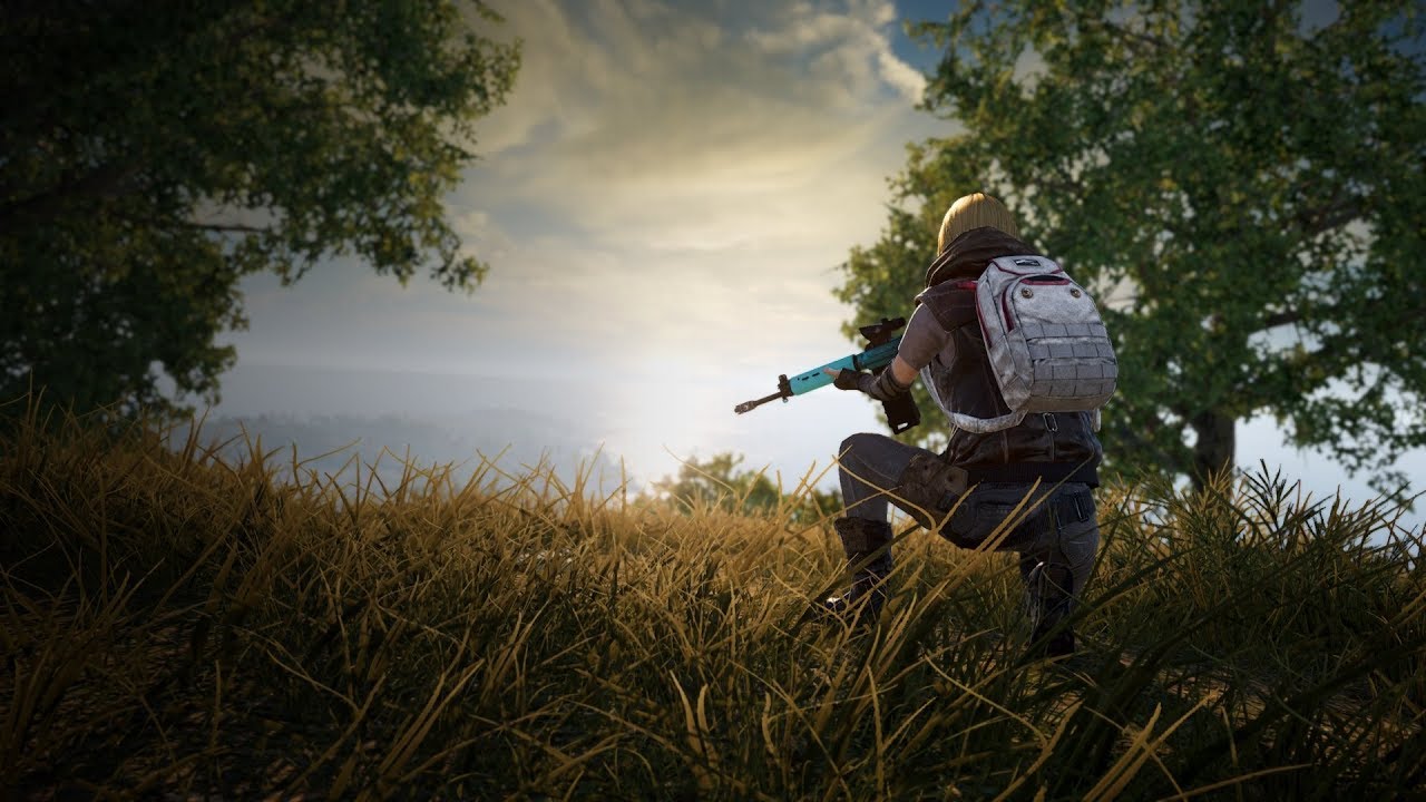 Что делать если в пабг размытая картинка