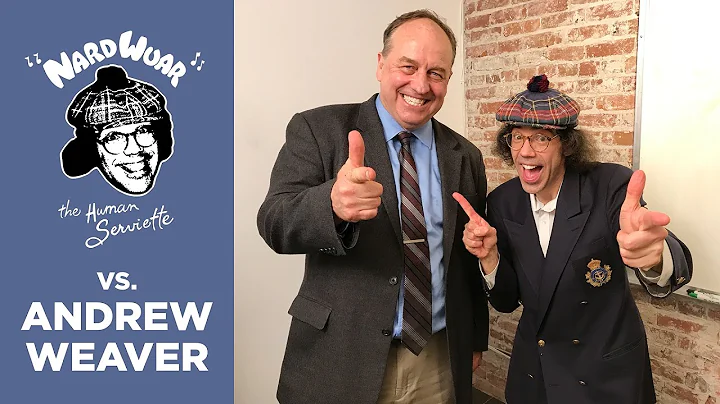 Nardwuar vs. Andrew Weaver