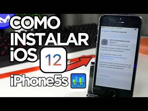 Hey bro! In this video, let us see how to install iOS 12 on the iPhone 5S! Let me know your thoughts. 