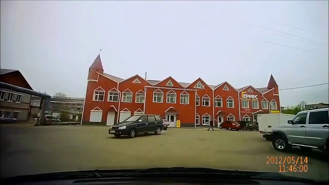 Хлам авто спб