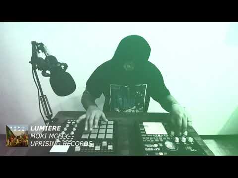 Moki McFly - Lumiere | Online Album Launch TO BE PRIVATED