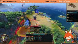 Knightly Gameplay! Foxo Energize Tuesday!