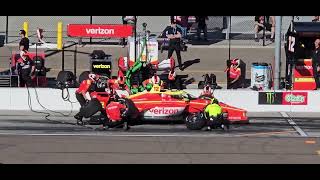 PHOENIX RACEWAY INDY CARS - MARCH 2026