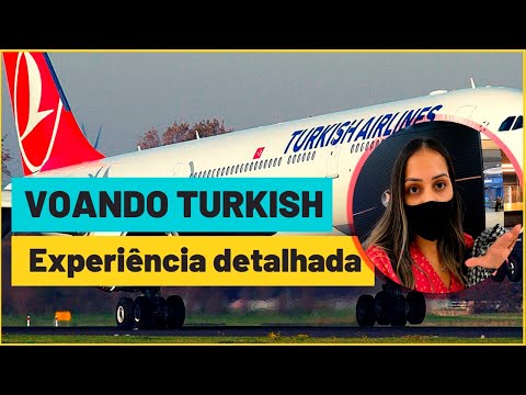Vídeo: Como Voar Para A Turquia