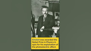The Genius of Albert Einstein: A Quick Overview