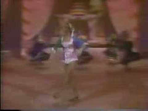 The Nutcracker: A Fantasy On Ice (1983) part 6 of 10