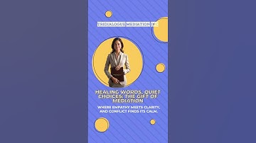 A KINDER PATH THROUGH DIVORCE: Why Mediation Matters #shorts #shortsvideo #divorceattorneyorlando