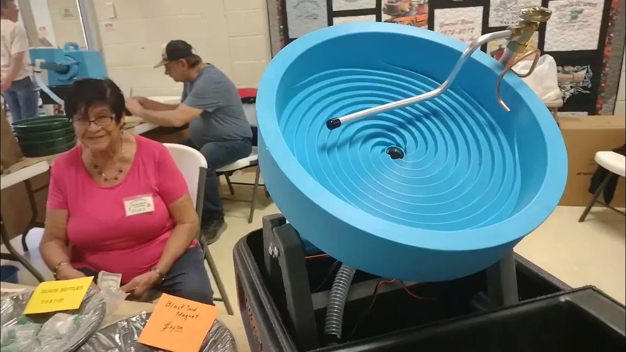 Quartzsite, Arizona Gold Show 2023 YouTube