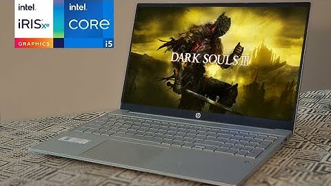 Dark Souls 3 on Low-End PC | Intel Iris Xe + i5-1240P Test
