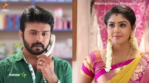 Pandian Stores | 14th to 17th May 2019 - Promo