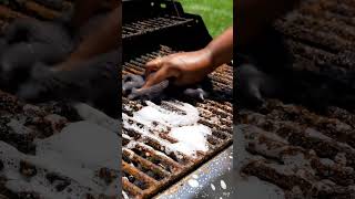 Oddly Satisfying BBQ Grill Restoration ASMR