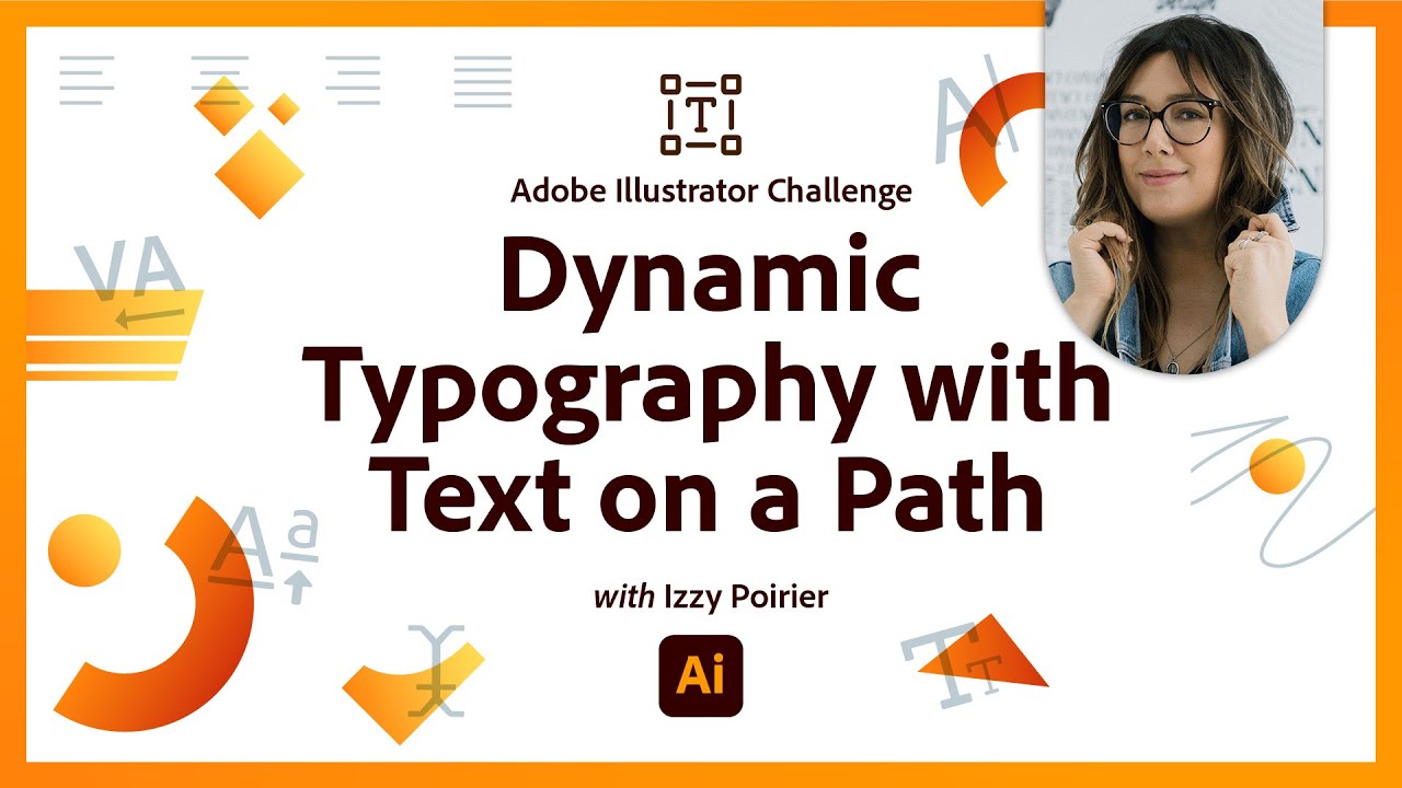 Text On A Path Illustrator