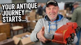 Antiques Central | The Hunt for Hidden Treasures!
