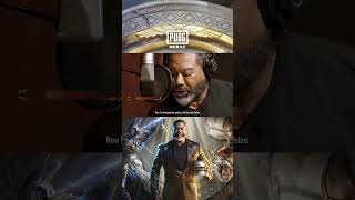 4.4 Christopher Judge X Dual-Faced Centaur  | PUBG MOBILE Pakistan Official