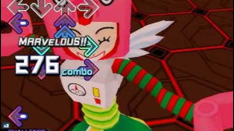 DDR SuperNOVA2 - AM-3P(CHAOS Special) AutoPlay