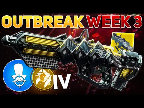 Headseeker Vs Rewind Rounds Vs Rapid Hit (Outbreak Perfected Final Review) | Destiny 2