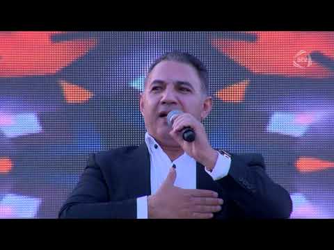 Ədalət Şükürov - Vətənim (Heydər Əliyev 95 illik yubiley Konserti, Ağdam)