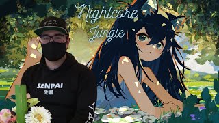 Nightcore - Rogers & Dean ( Extended Mix ) - Jungle [DENIZ] Lyrics