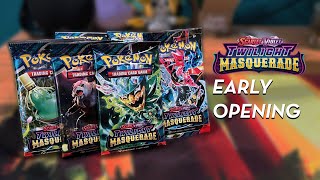 Twilight Masquerade Pack Opening!