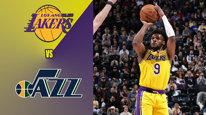 Lakers vs Jazz | Lakers Highlights | February 12, 2025