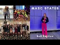 masc/mahs states | w/ the board of delegates