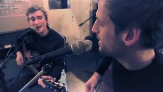 Video thumbnail of "Simon & Garfunkel - The Boxer (Cover)"